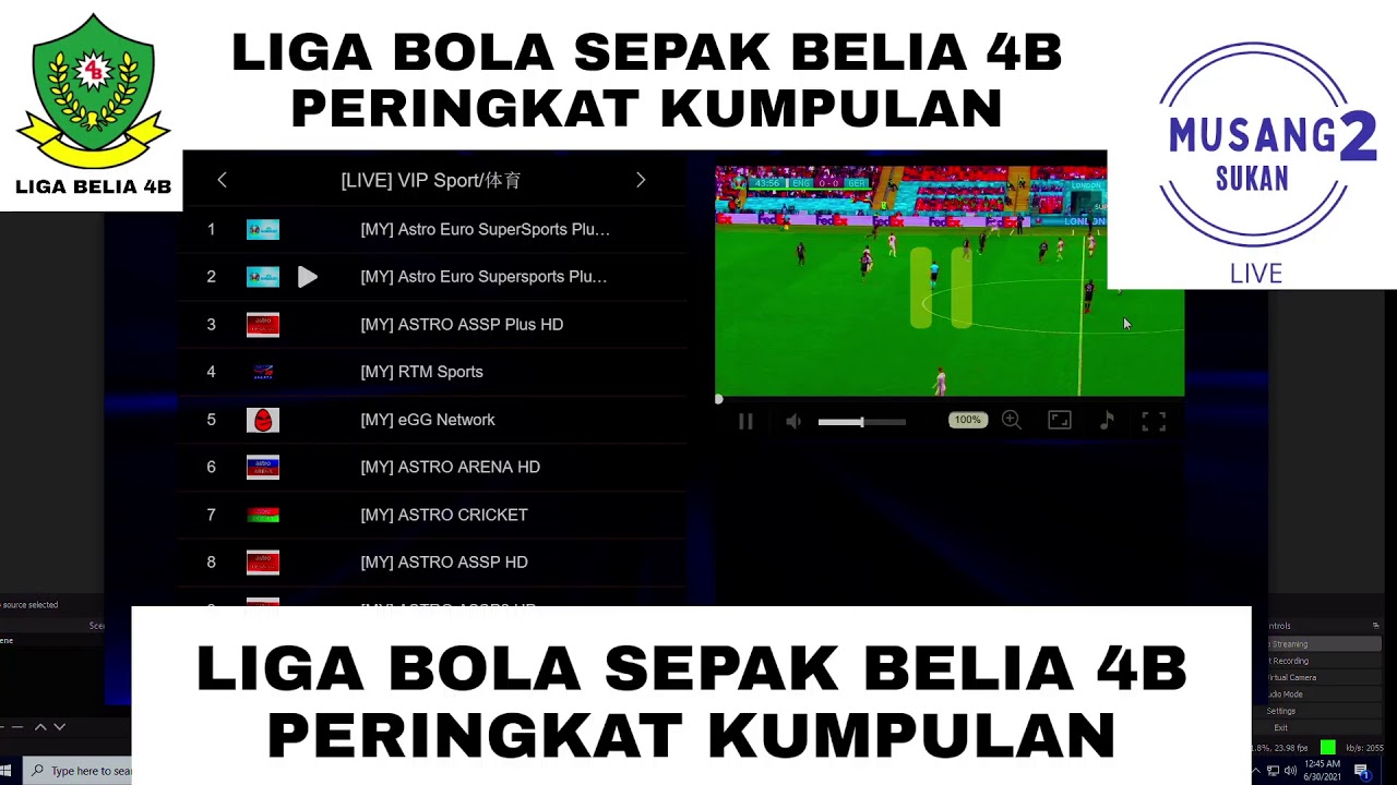 live streaming astro arena