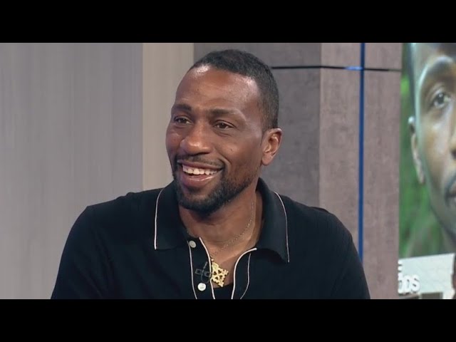 Actor Leon On Upcoming Projects And The Knicks