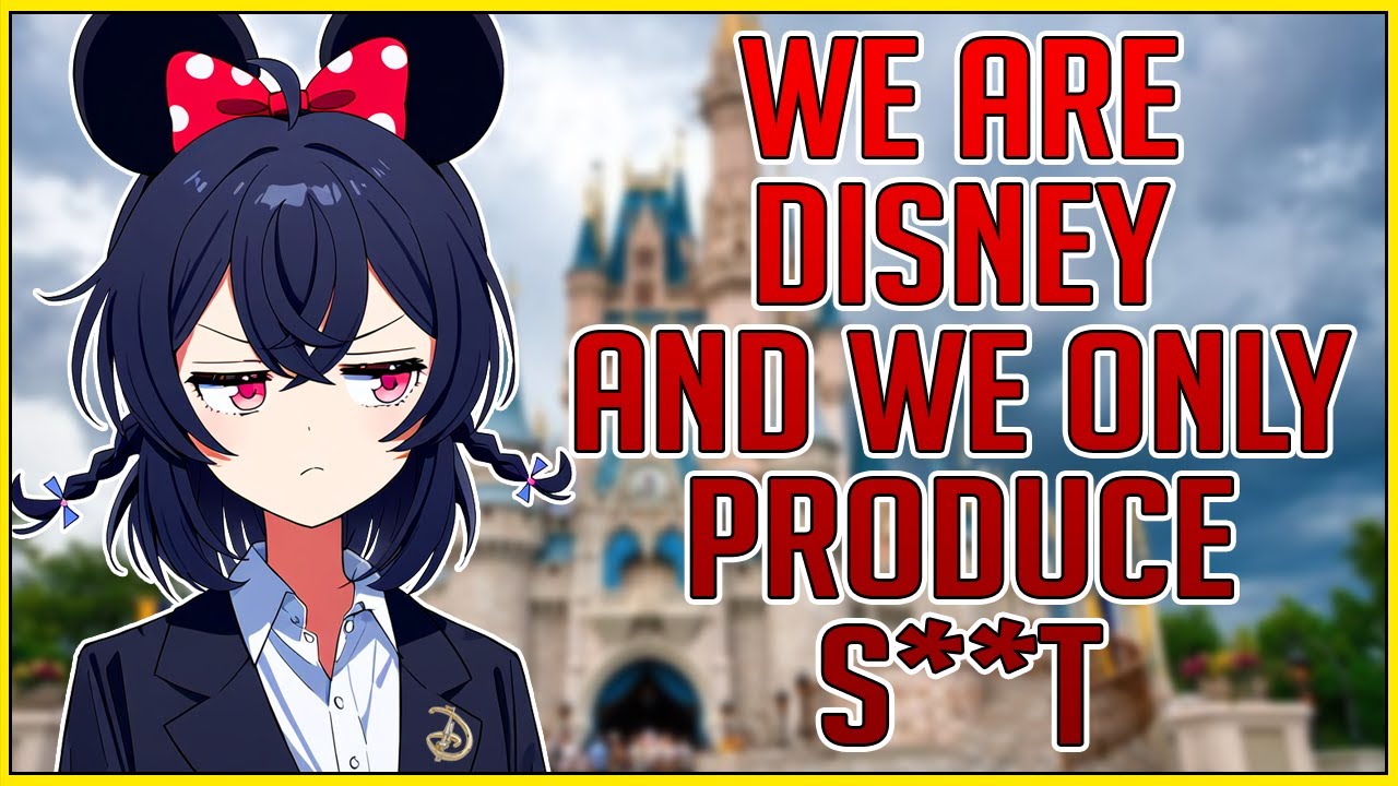 Пиппа Рант: Абсолютное состояние Диснея