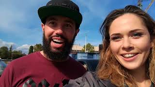 The HARDKISS vlog 48 - Съемки клипа The HARDKISS vlog 48 - Съемки клипа