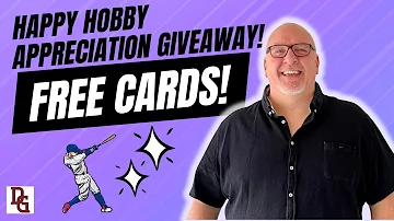 ✨Happy Hobbyist Appreciation Break Giveaway!✨Judge/Shohei Hunting!