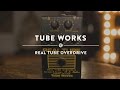 Tube works real tube overdrive  reverb demo