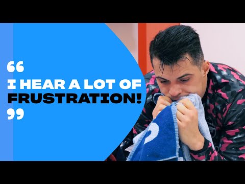 Arsenal react to a last minute defeat against manchester city |  all or nothing: arsenal