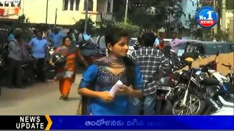 Polycet 2016 Exam Today in Telangana || No.1 News
