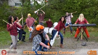 Yard Gearstihl Chainsaw Theme Song Contest