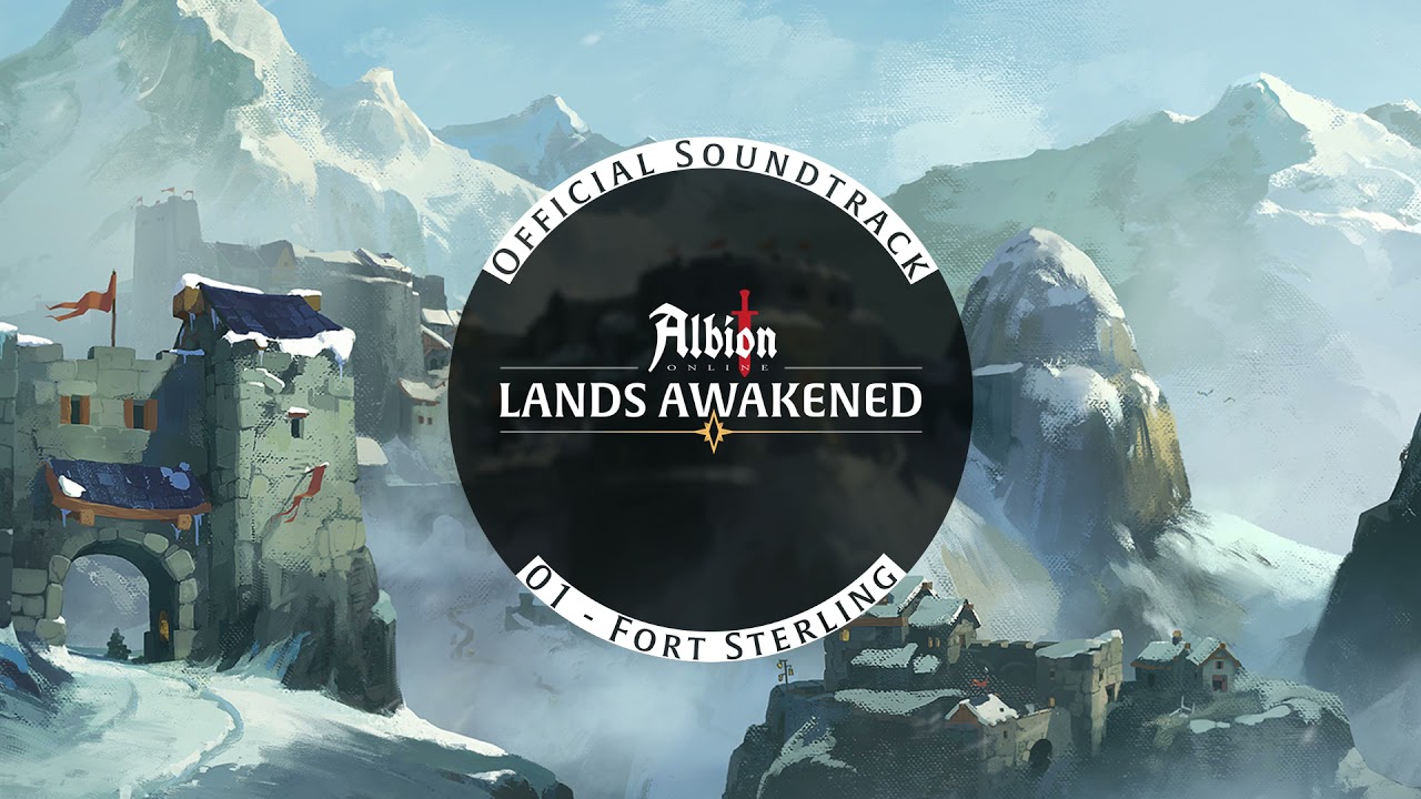 ALBION - ワンエン Albion Online: Lands Awakened OST | Jonne Valtonen - 01