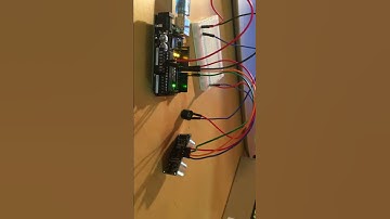 ARDUINO: PARKING SENSOR