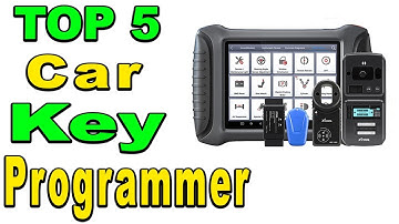 TOP 5 Best Car Key Programmer Review 2023