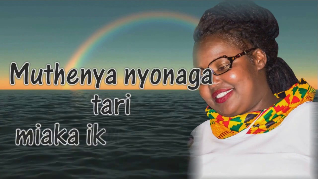 Wendo wa Kuraya   Wanja Asali OFFICIAL Lyrics Video