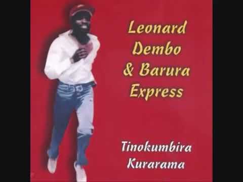 Leonard  Dembo   TOKUMBIRA KURARAMA