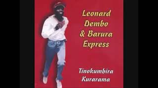 Leonard Dembo - TOKUMBIRA KURARAMA