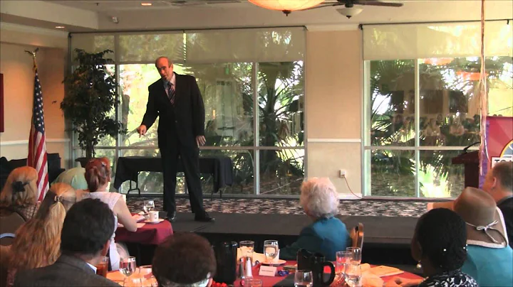 Division D Humorous Contestant - Phil Shuart