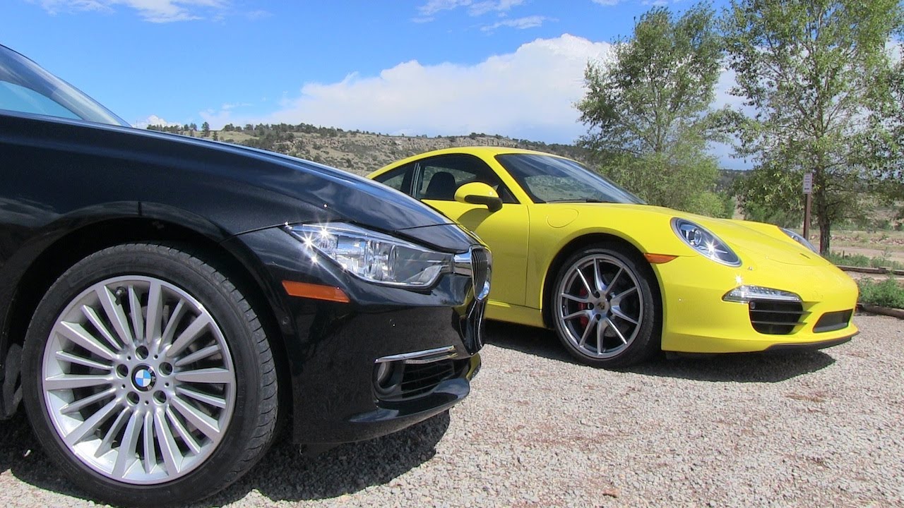 2017 Bmw 335i Vs Porsche 911 Carrera S 0 60 Mph Mile High Mashup 2017 Bmw 335i Vs Porsche 911 Carrera S 0 60 Mph Mile High Mashup Test You