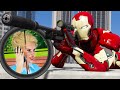 Ironman Hitman Jobs in GTA 5 RP..