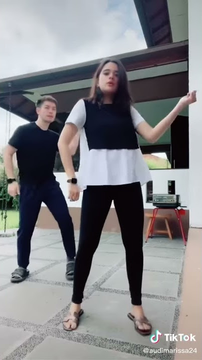 AUDI MARISSA DAN ANTHONY TIK TOK