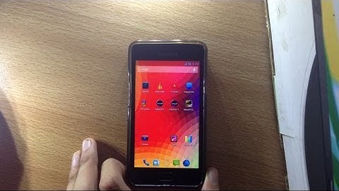 PAC MAN Rom Android 4.3 For Galaxy S2