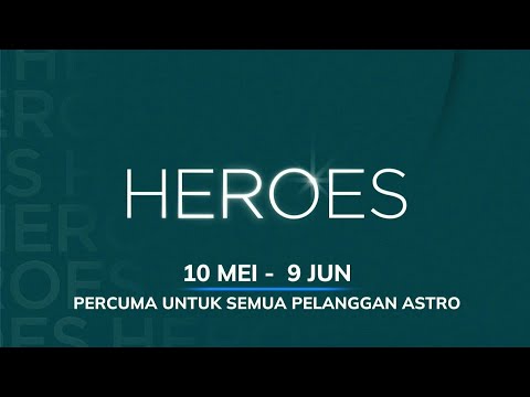 [Promo] Astro HEROES CH100 