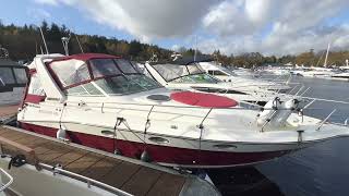 1992 Cruisers Rogue 3070 £29,995. A bargain buy! by Marine Sales Scotland 31,198 views 1 year ago 6 minutes, 54 seconds