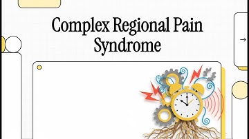 192 Complex Regionaal Pijnsyndroom