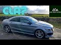 Should You Buy a MERCEDES CLA? (Test Drive & Review MK1)