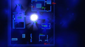 Frozen Synapse: MrDangerTheRanger (green) vs guerriktrakk2 (red) - Dark Extermination