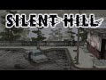 Ambient  Relaxing Silent Hill Music w rain ambience Reupload
