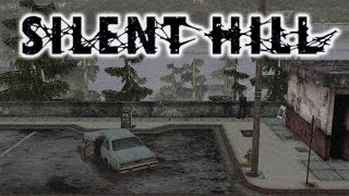 Ambient & Relaxing Silent Hill Music (w/ rain ambience) [Reupload] screenshot 4