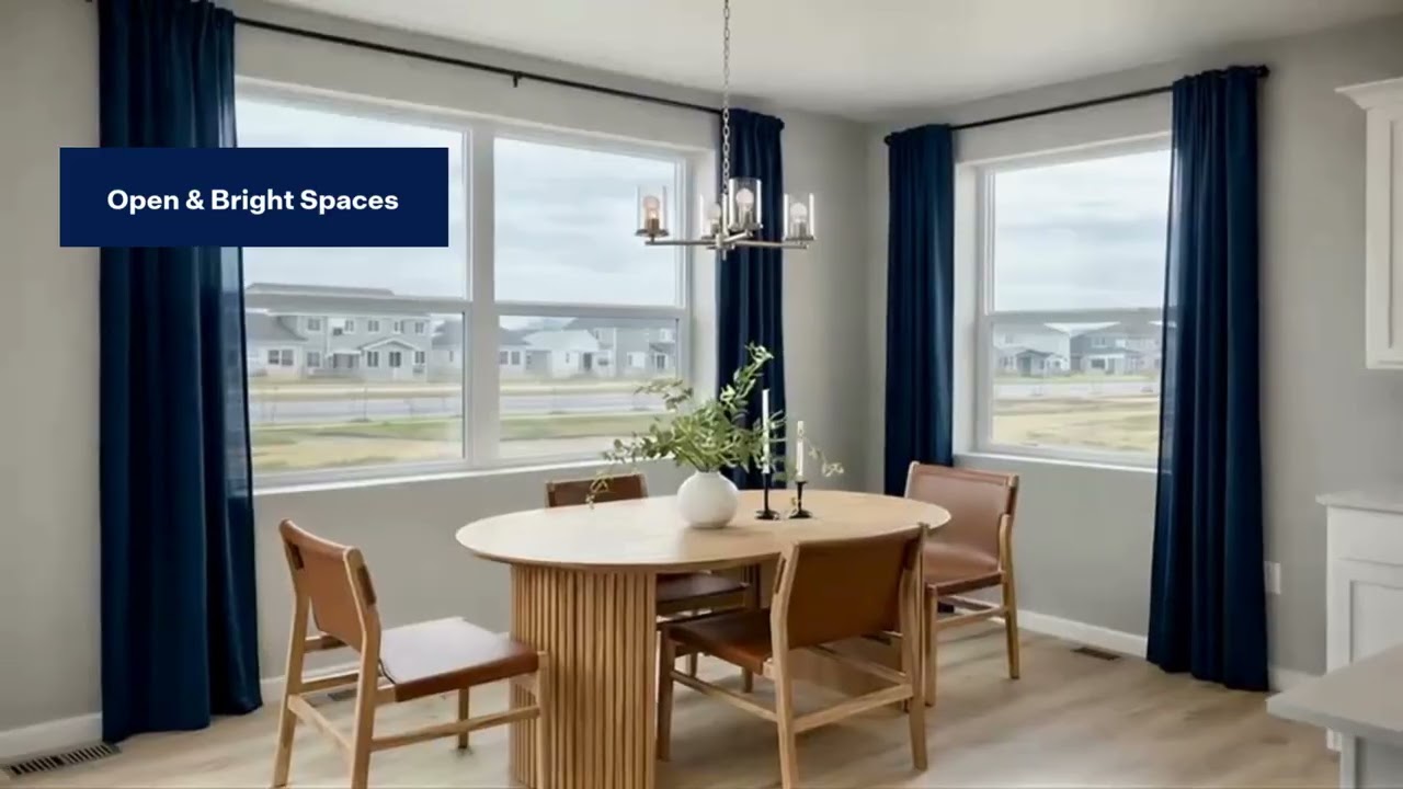 Prairie Song in Windsor, Colorado by D.R. Horton