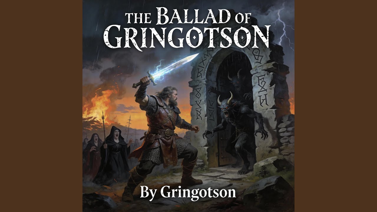 The Ballad Of Gringotson