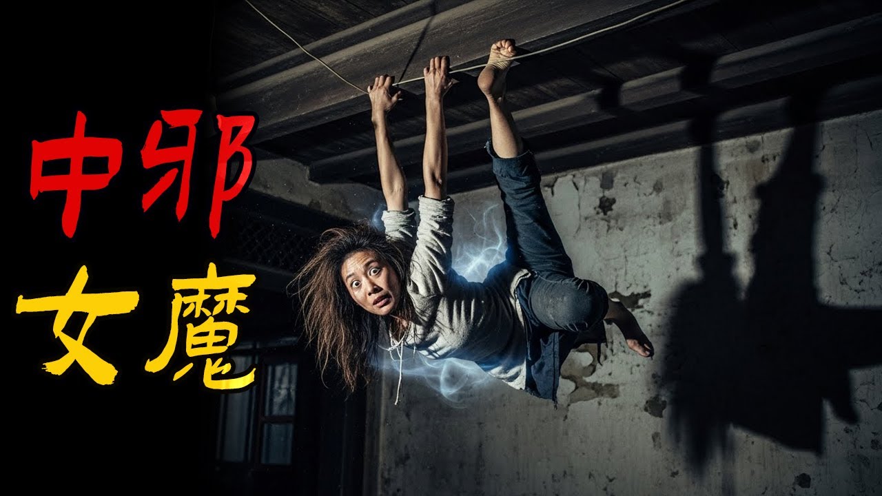 中邪女魔|迁坟|乾隆年间王伦之乱的邪乎事|墙里面出来个人 |鬼故事|解压故事