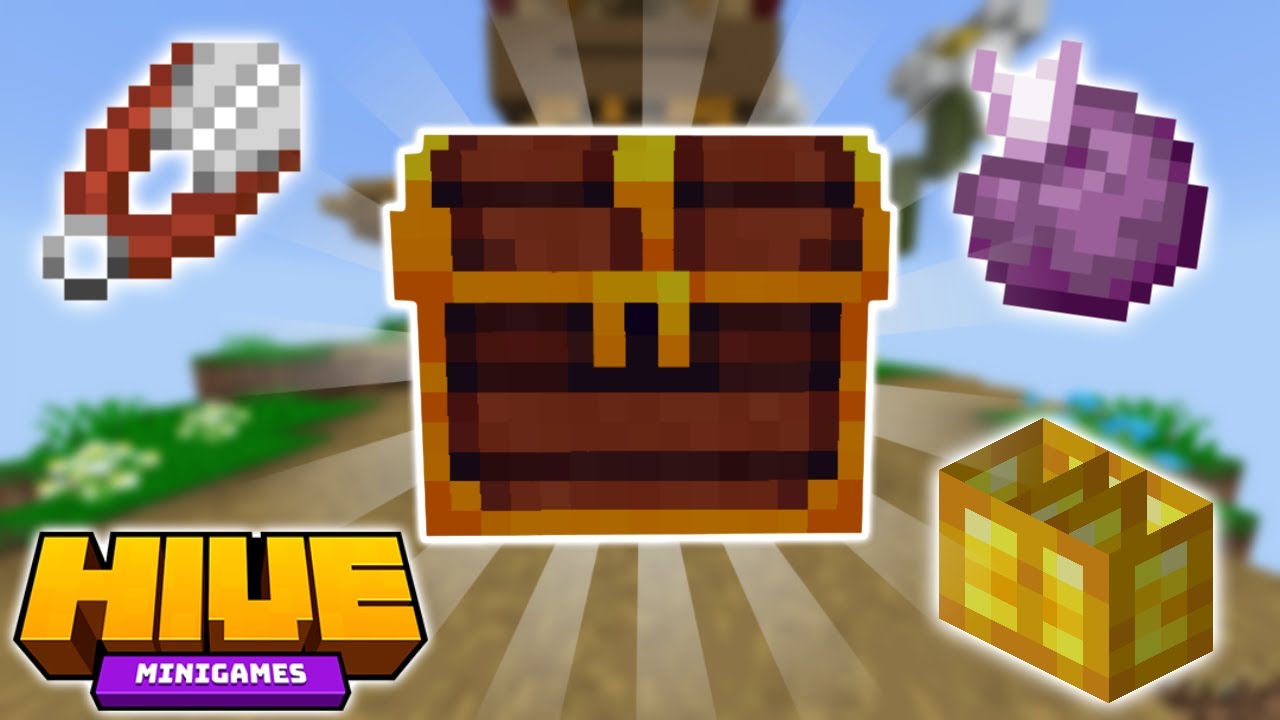 Hive Treasure Wars Actually Updated
