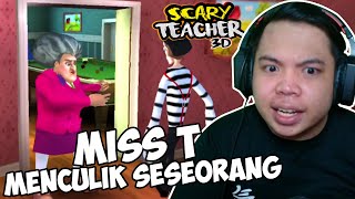 GURUKU MENCULIK SESEORANG | Scary Teacher 3D Indonesia