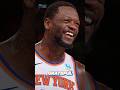 Thank you Julius Randle #knicks #timberwolves #nba