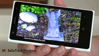 Nokia Lumia 1020 Review screenshot 4