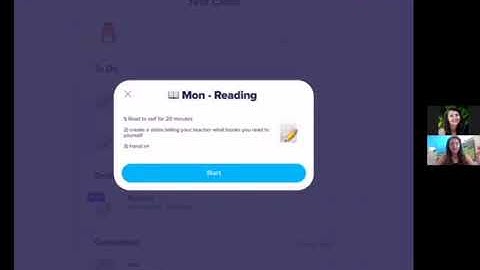 Submitting a Video Assignment on Dojo