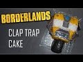 💡 Claptrap Cake Borderlands 💡