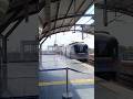 🚆 Hyderabad - Metro Train | #shortsfeed #shorts #trending
