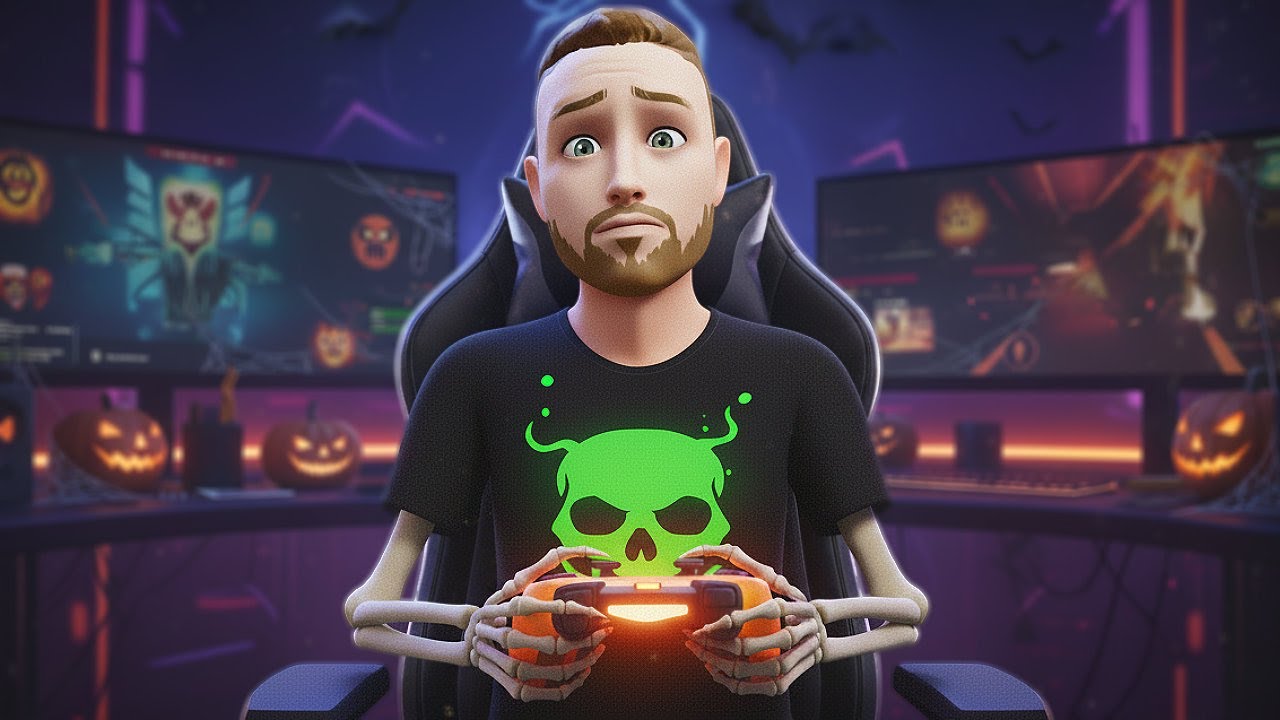 Noć SMIJEHA uz UŽASNE igriiice // Vigil, Highscore Killer i DRUGE