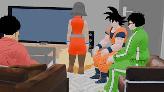 Goku Négocie La Dot Pour Le Mariage De Gohan Et Videl Vidéos Bonus Voir Description