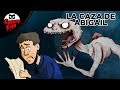 PROYECTO ABIGAIL: A la CAZA del EXPERIMENTO del AREA 51 | Creepy Club | Draw My Life