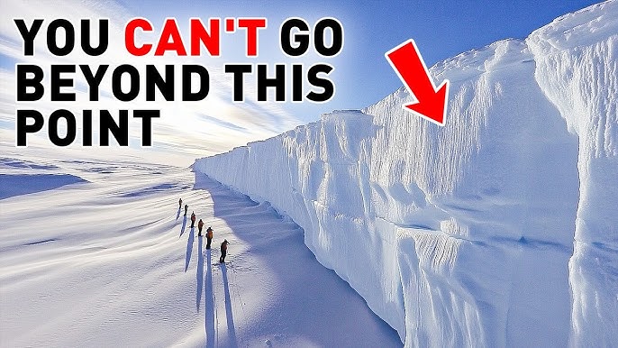 Why Are We Banned from Visiting Antarctica?