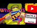 Youtube labeled him a terrorist who is the beamng youtuber ybr