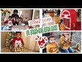 ❤️ UN WEEK END AVEC NOUS // VLOG FAMILLE // NOEL 2019 // RECETTE SALADE CESAR