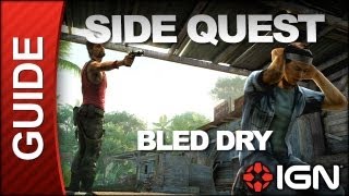 Far Cry 3 Walkthrough - Side Mission: Bled Dry