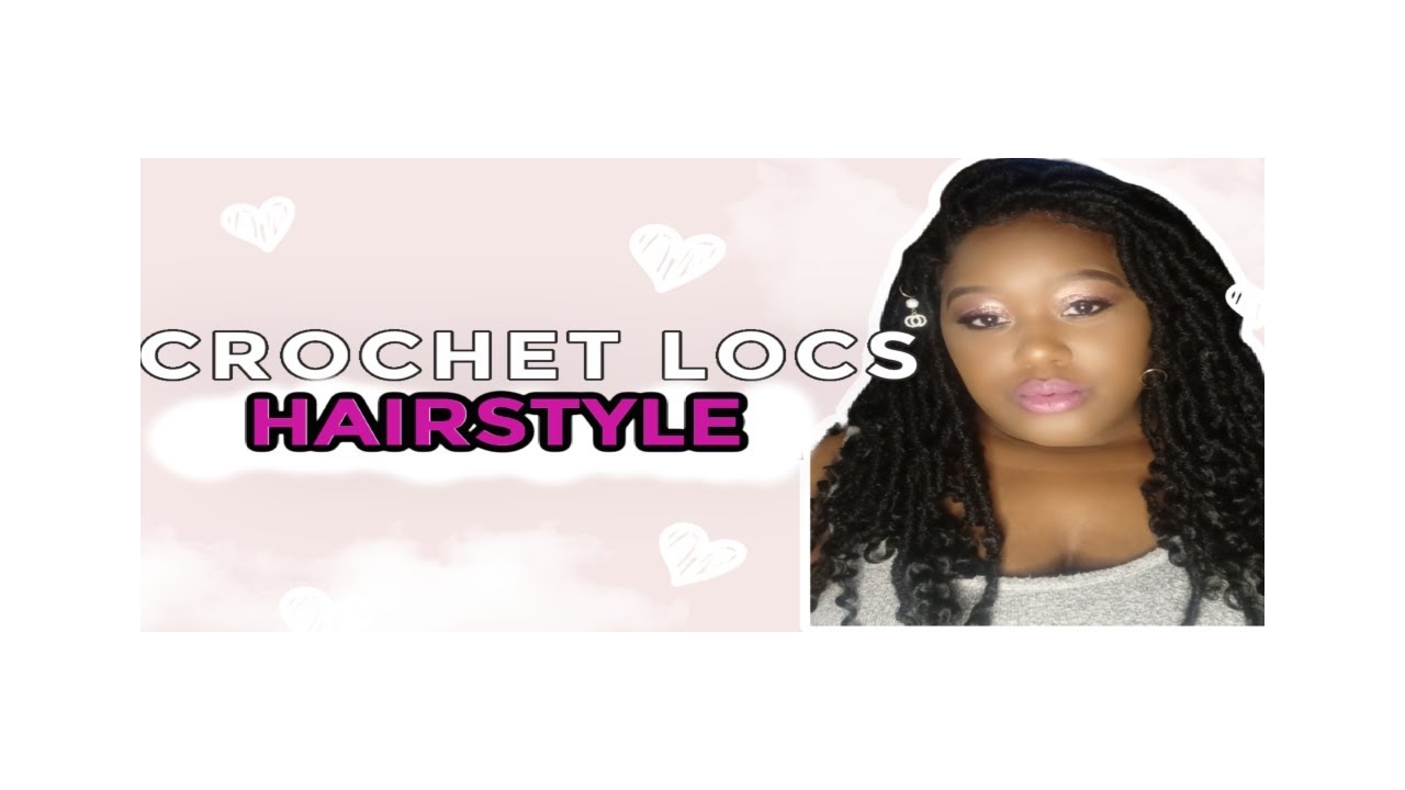 Easy Crochet Hairstyle in 1 HOUR ONLY!!!!!!