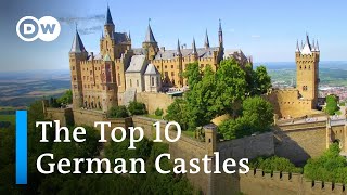 We Show You The Most Visited Castles Palaces And Fortresses In Germany