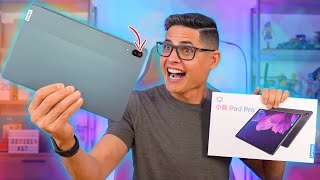 COMPREI um Tablet Lenovo XiaoXin Pad P11 PRO na BANGGOOD e sem TAXA! Unboxing e Impressões