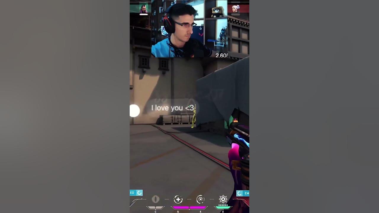 💔Y la extrañas?💔Do you miss her? (valorant montage, top plays edits)