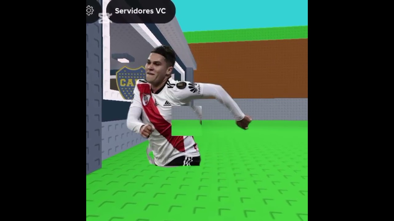 Roba una libertadores🗿🔥 (no digo que River la robó)