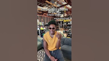 Thumbnail of Every Pusha T interview for the new Clipse album #relatable #clipse #pushat #malice #travisscott